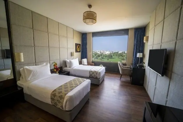 Deluxe Oda, 2 Tek Kişilik Yatak (DELUXE TWIN)