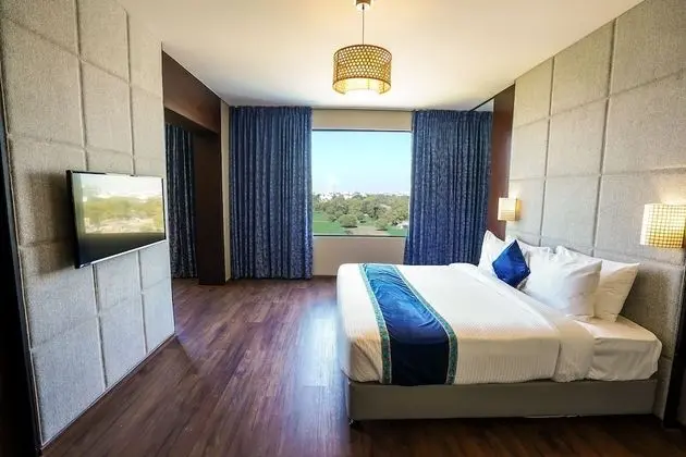 Süit, 1 En Büyük (King) Boy Yatak (EXECUTIVE SUITE)