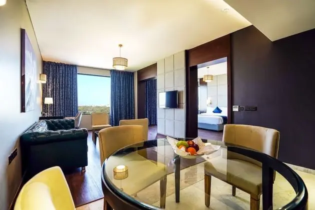 Süit, 1 En Büyük (King) Boy Yatak (EXECUTIVE SUITE)