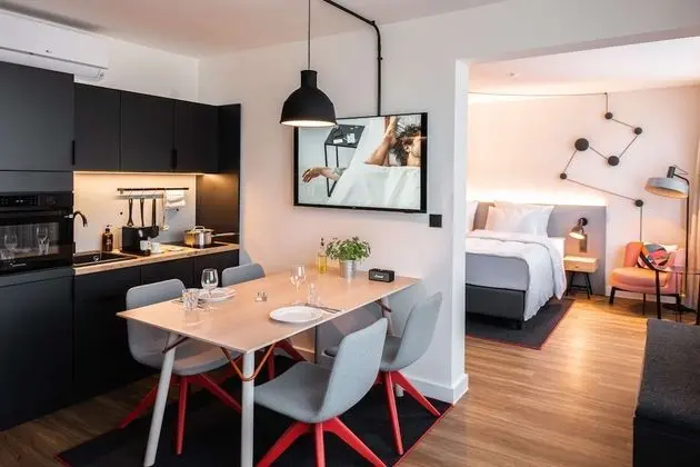 Standard Stüdyo (Penta Apartment)