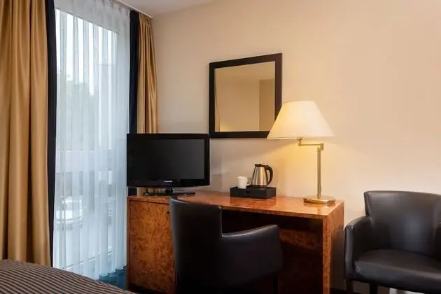 Essential Double Room