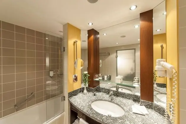 Süit (Business Suite with King Size Bed)