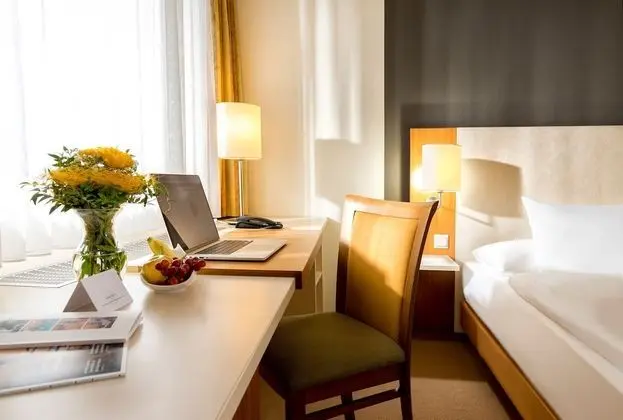 Superior Tek Büyük veya İki Ayrı Yataklı Oda