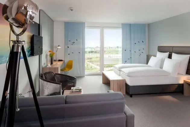 Business Oda (with double bed)