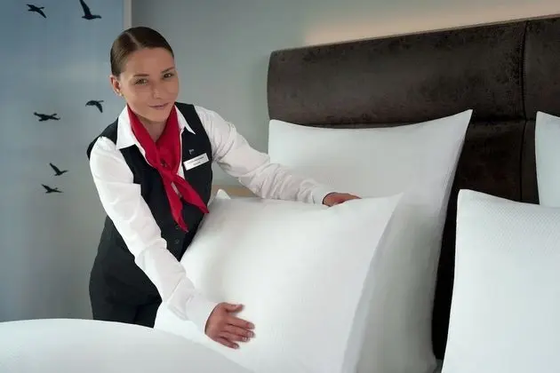 Business Oda (with double bed)