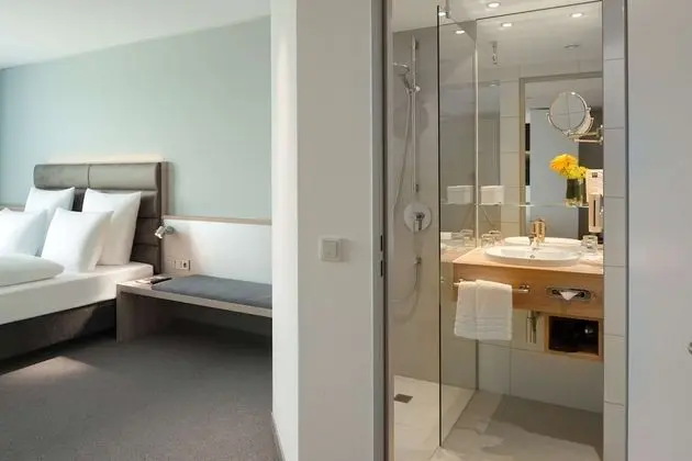 Business Oda (with double bed)