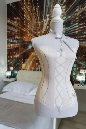 Deluxe Oda, 1 Tek Kişilik XL Yatak (Room Fashion)