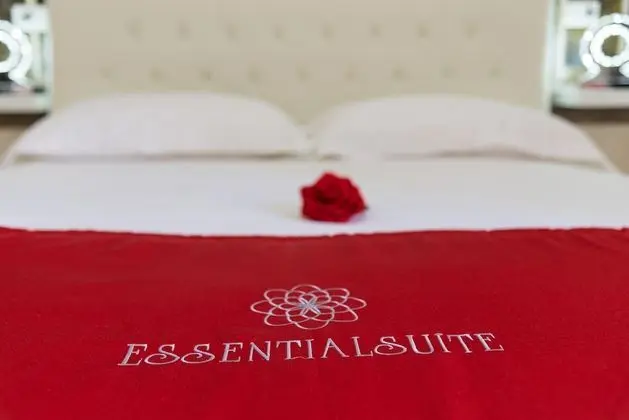 Exclusive Oda, 1 Büyük (Queen) Boy Yatak (Room Love)