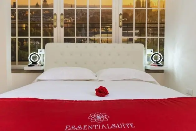 Exclusive Oda, 1 Büyük (Queen) Boy Yatak (Room Love)