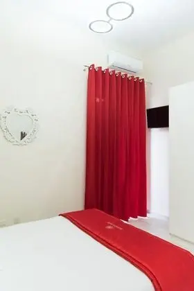 Exclusive Oda, 1 Büyük (Queen) Boy Yatak (Room Love)