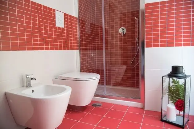 Exclusive Oda, 1 Büyük (Queen) Boy Yatak (Room Love)