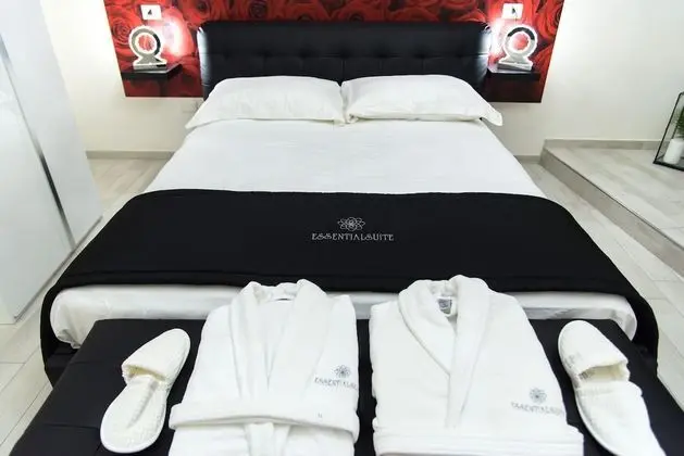 Exclusive Süit, 1 Büyük (Queen) Boy Yatak (Elegant Suite)