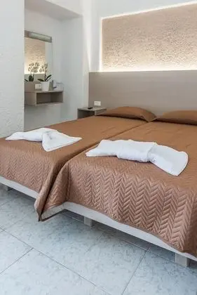 İki Ayrı Yataklı Oda