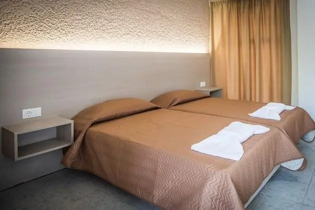 İki Ayrı Yataklı Oda