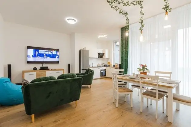 Executive Apart Daire