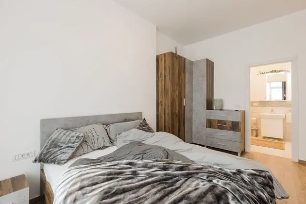 Executive Apart Daire