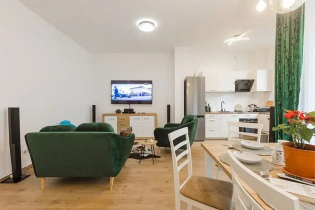Executive Apart Daire