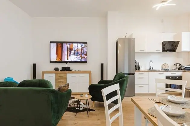 Executive Apart Daire