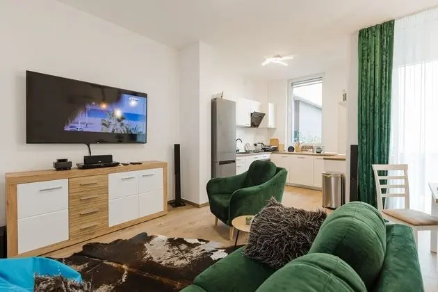 Executive Apart Daire