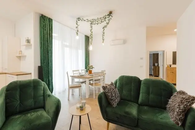 Executive Apart Daire
