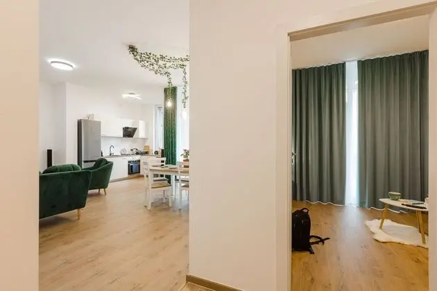 Executive Apart Daire