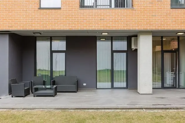 Executive Apart Daire