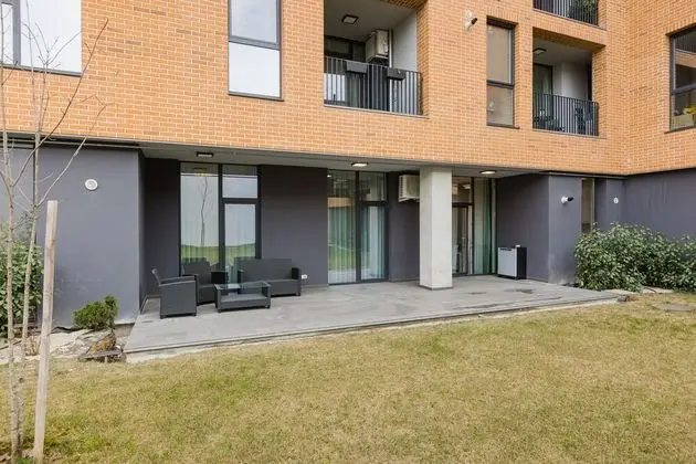 Executive Apart Daire