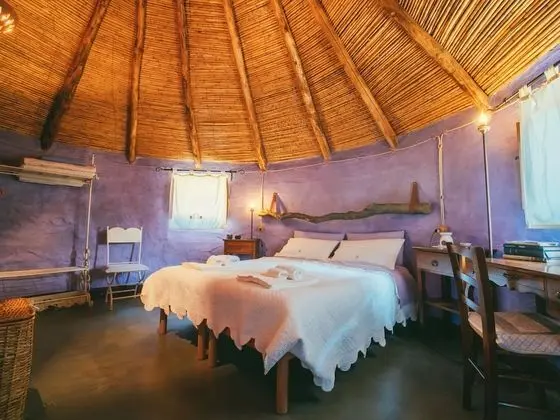 Tek Büyük veya İki Ayrı Yataklı Oda