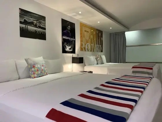Design Oda (2 King Beds)