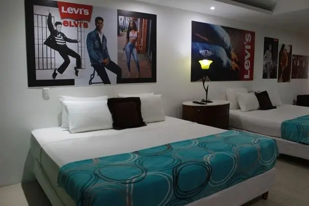 Design Oda (2 King Beds)