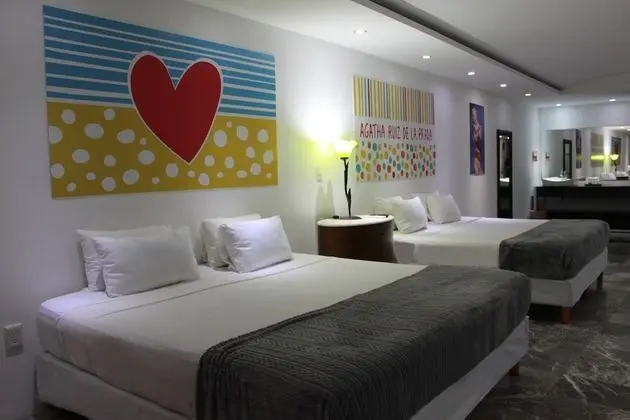 Design Oda (2 King Beds)