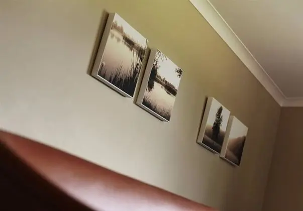 Standard İki Ayrı Yataklı Oda