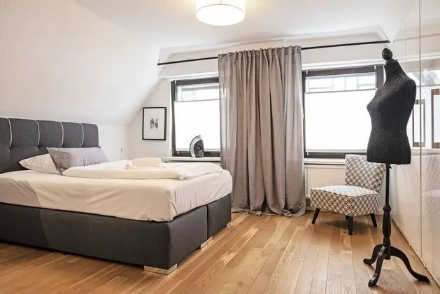 Standard Tek Büyük Yataklı Oda