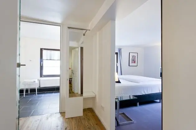 Standard Tek Büyük Yataklı Oda