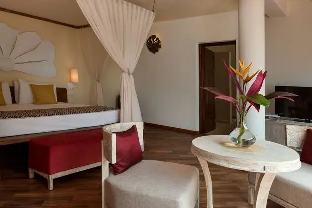 Villa, 4 Yatak Odası, Okyanus Manzaralı