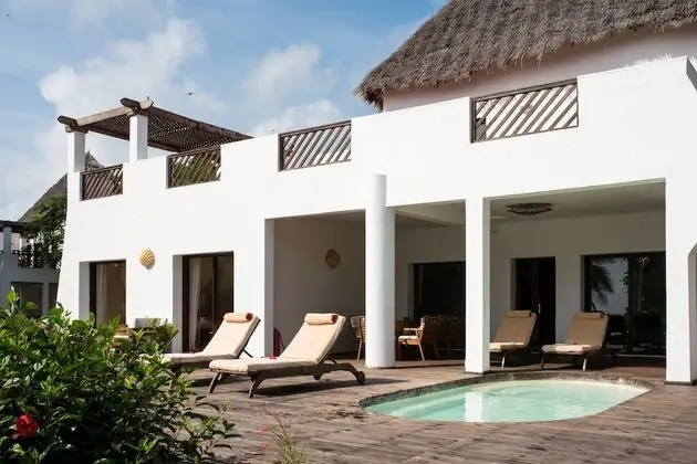 Villa, 4 Yatak Odası, Okyanus Manzaralı