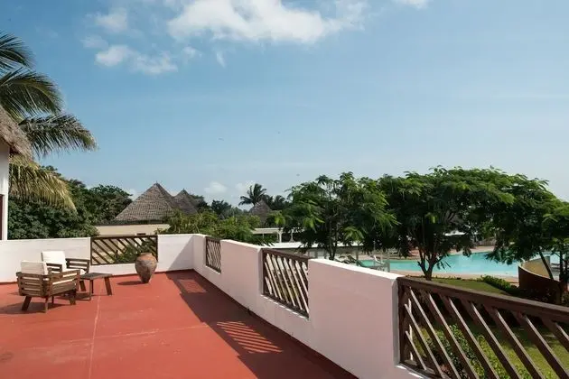 Villa, 4 Yatak Odası, Okyanus Manzaralı