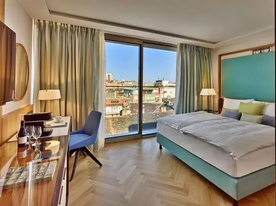 Classic Tek Büyük Yataklı Oda, Balkon