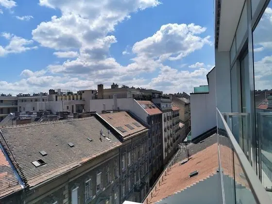 Classic Tek Büyük Yataklı Oda, Balkon