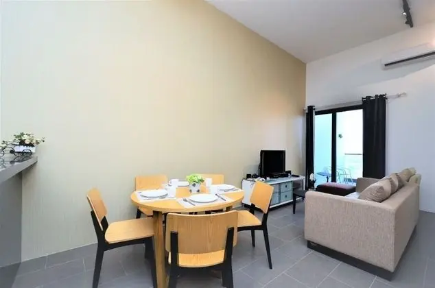 Apart Daire, 1 Yatak Odası