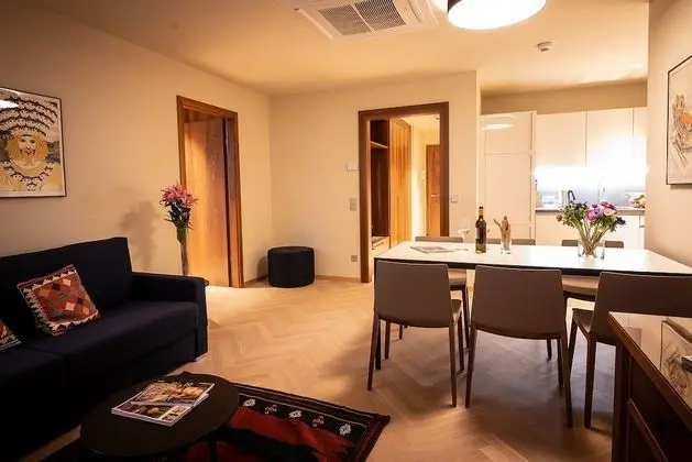 Deluxe Apart Daire