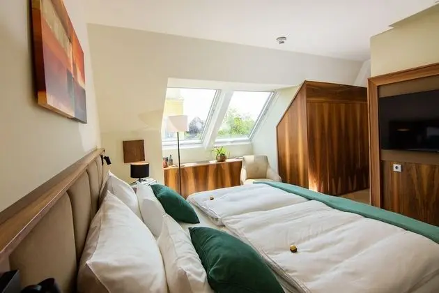 Deluxe Apart Daire