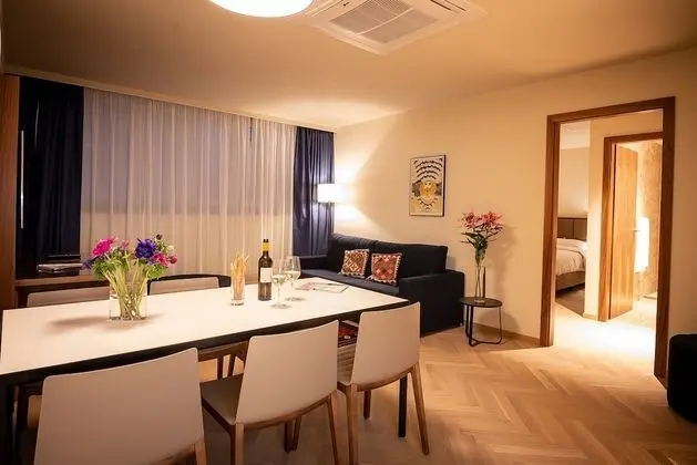 Deluxe Apart Daire
