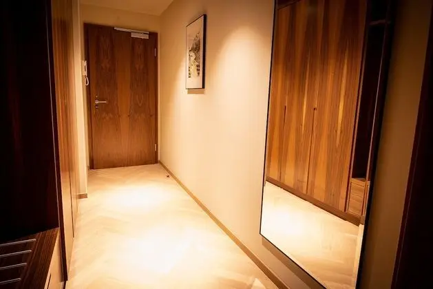Deluxe Apart Daire