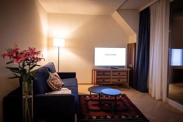 Deluxe Apart Daire