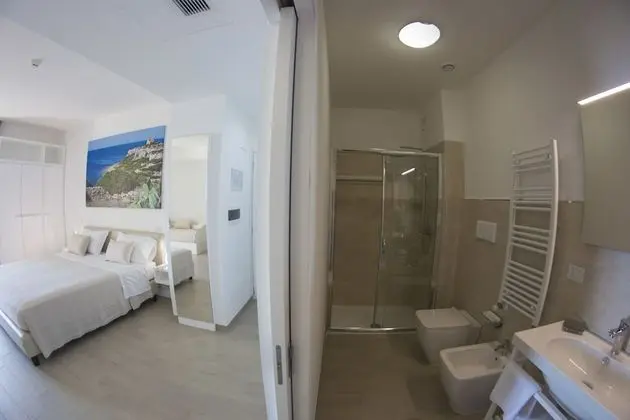 Deluxe Üç Kişilik Oda, Balkon, Deniz Manzaralı
