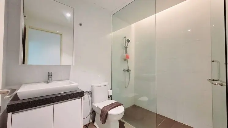 City Çatı Katı (Loft)