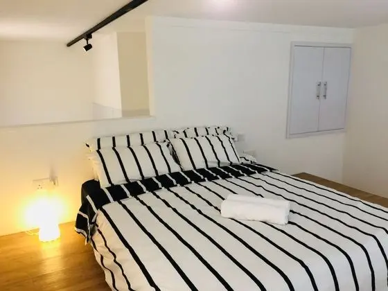 Comfort Çatı Katı (Loft), 1 Yatak Odası