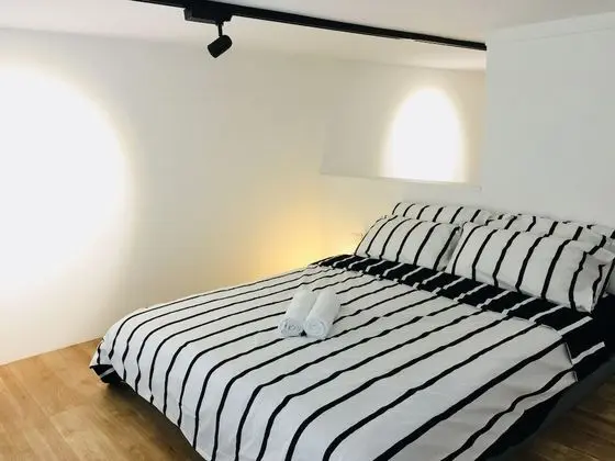 Comfort Çatı Katı (Loft), 1 Yatak Odası