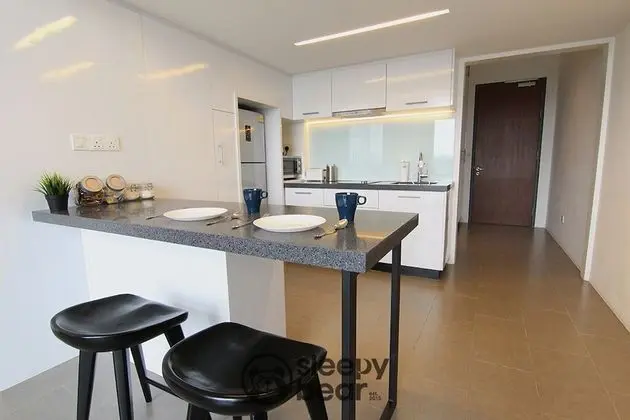 Comfort Çatı Katı (Loft), 1 Yatak Odası